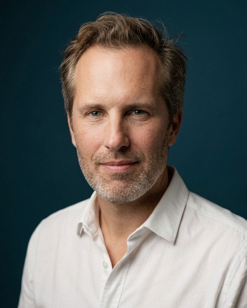 Portrait de Maxime André, fondateur d'Undero.